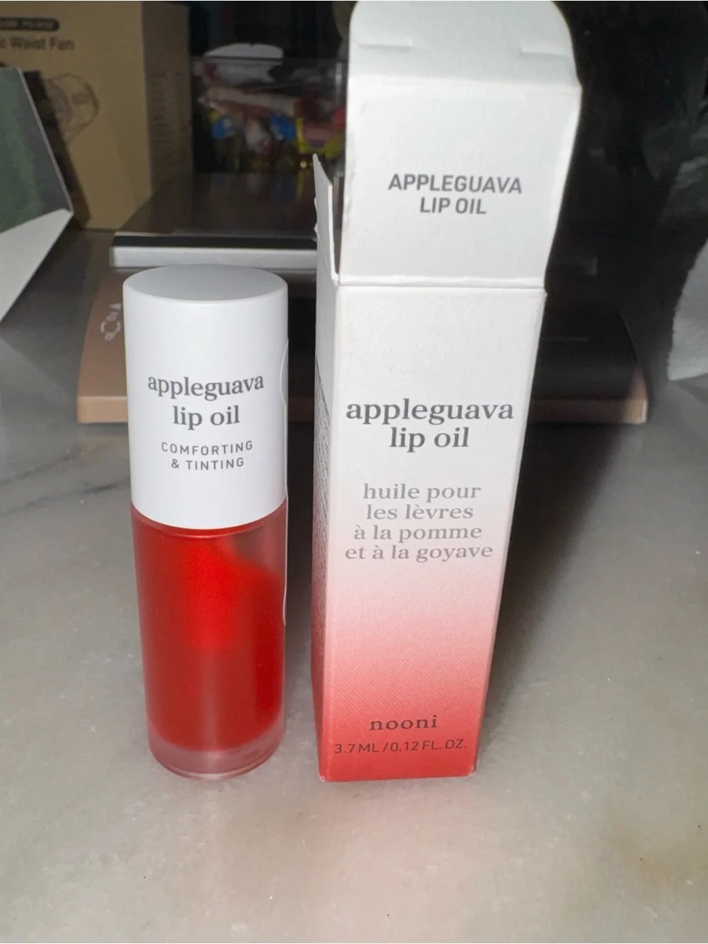 Nooni lip oil
